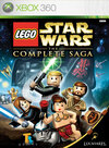 Pochette LEGO Star Wars : la saga complète