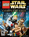 Pochette LEGO Star Wars : la saga complète