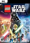 Pochette LEGO Star Wars : La saga Skywalker