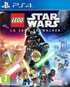 Pochette LEGO Star Wars : La saga Skywalker