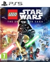 Pochette LEGO Star Wars : La saga Skywalker
