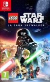Pochette LEGO Star Wars : La saga Skywalker