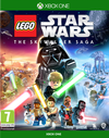 Pochette LEGO Star Wars : La saga Skywalker