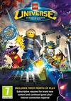Pochette LEGO Universe
