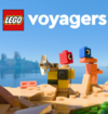 Pochette LEGO Voyagers