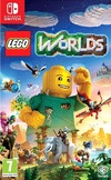 Pochette LEGO Worlds