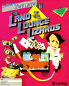 Pochette Leisure Suit Larry 1 : In the Land of the Lounge Lizards
