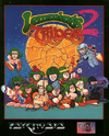 Pochette Lemmings 2 : The Tribes