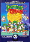 Pochette Lemmings 2 : The Tribes
