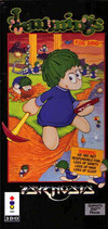 Pochette Lemmings