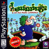 Pochette Lemmings & Oh No ! More Lemmings