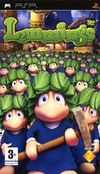 Pochette Lemmings