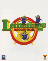 Pochette Lemmings Revolution
