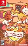 Pochette Lemon Cake