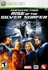 Pochette Les 4 Fantastiques et le Surfer d'Argent