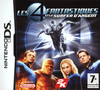 Pochette Les 4 Fantastiques et le Surfer d'Argent