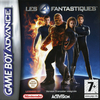 Pochette Les 4 Fantastiques