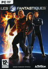 Pochette Les 4 Fantastiques