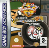Pochette Les Animaniacs : Lights, Caméra, Action !