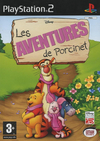 Pochette Les aventures de Porcinet
