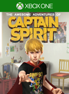 Pochette Les Aventures extraordinaires de Captain Spirit