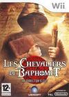 Pochette Les Chevaliers de Baphomet - Director's Cut