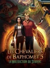 Pochette Les Chevaliers de Baphomet : La Malédiction du Serpent