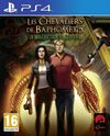 Pochette Les Chevaliers de Baphomet : La Malédiction du Serpent