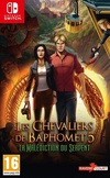 Pochette Les Chevaliers de Baphomet : La Malédiction du Serpent