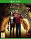 Pochette Les Chevaliers de Baphomet : La Malédiction du Serpent