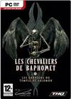 Pochette Les Chevaliers de Baphomet : Les Gardiens du Temple de Salomon
