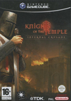 Pochette Les Chevaliers du Temple : La Croisade Infernale