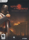 Pochette Les Chevaliers du Temple : La Croisade Infernale