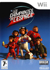 Pochette Les chimpanzés de l'espace