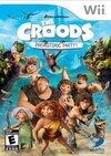 Pochette Les Croods : Fête Préhistorique