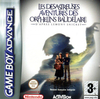 Pochette Les Désastreuses Aventures des Orphelins Baudelaire