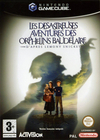 Pochette Les Désastreuses Aventures des Orphelins Baudelaire