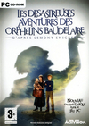 Pochette Les Désastreuses Aventures des Orphelins Baudelaire