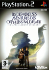 Pochette Les Désastreuses Aventures des Orphelins Baudelaire