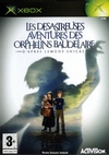 Pochette Les Désastreuses Aventures des Orphelins Baudelaire