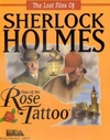 Pochette Les Dossiers secrets de Sherlock Holmes : L'Affaire de la rose tatouée