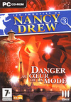 Pochette Les Enquêtes de Nancy Drew : Danger au Coeur de la Mode