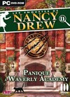 Pochette Les Enquêtes de Nancy Drew : Panique à Waverly Academy