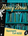 Pochette Les Enquêtes de Nancy Drew : Secrets mortels