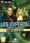 Pochette Les Experts : Complot à Las Vegas
