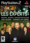 Pochette Les Experts : Las Vegas - Crimes en série