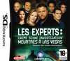 Pochette Les Experts : Meurtres à Las Vegas
