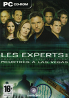 Pochette Les Experts : Meurtres à Las Vegas