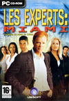 Pochette Les Experts : Miami