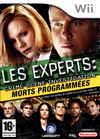 Pochette Les Experts : Morts Programmées